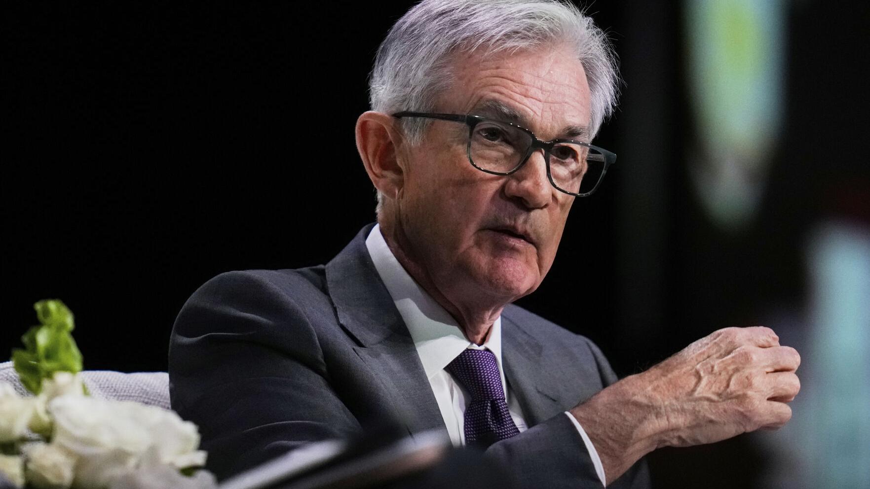 Federal Reserve Powell